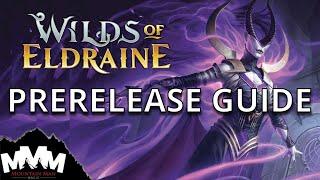 Wilds of Eldraine Prerelease Guide  |  Everything You Need to Know!