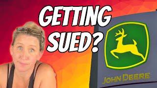 John Deere Debacle Just Keeps Getting Worse!