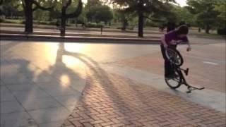 Rad Girls: BMX Flatland