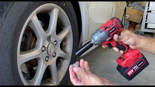 Avid Power 1/2" Impact Wrench Review