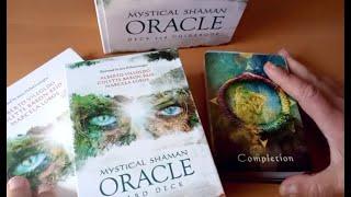 ️ Mystical Shaman Oracle ~ Das Schamanische Seelen Orakel ~ Review