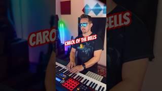 Making A Beat “Carol Of The Bells” In The Studio