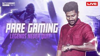  BGMI Ultimate Rank Push Gameplay | BGMI LIVE TAMIL #paregaming #bgmi #bgmitamil #bgmilive