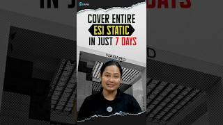 ESI Important topics | How to prepare ESI for NABARD Grade A | NABARD Grade A Preparation Strategy