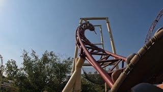 Mystic | Onride/POV 4K | Walibi Rhônes-Alpes | 2022