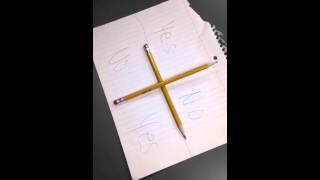 Charlie Charlie Challenge Video