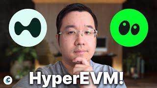 Hyperliquid 100x opportunities! (New HyperEVM launch)