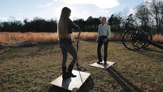 Hillary Klug - Eighth of January - Collaboration With Her Hero and Dance Mentor, Thomas Maupin