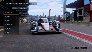 Forza Motorsport Level 8 AI LMP1 Toyota Spa, Belgium