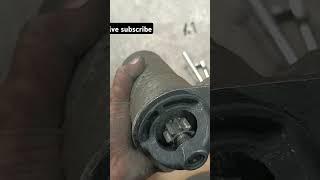 Chevrolet Spark starter