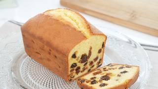 Cream Cheese Raisins Cake｜Apron