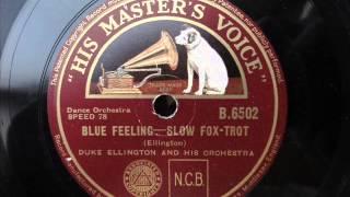 Duke Ellington - Blue Feeling