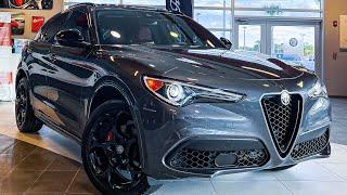 2022 Alfa Romeo Stelvio Veloce