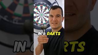 GET IN!!! #darts #dartsplayer #lovethedarts