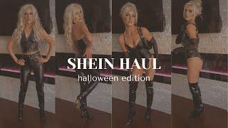 Shein Halloween Costume Ideas (Pamela Anderson Day + Night Look) | CHELSIE GOLD