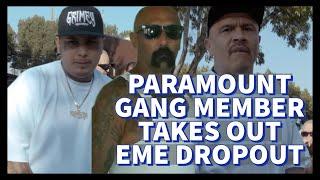 EASTSIDE PARAMOUNT GANG MEMBER WITH TIES TO SWIFTY BLUE PLEADS NOT GUILTY FOR NEGRO DEATH🫢