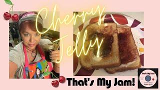 Cherry Jelly by That’s My Jam!