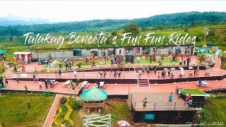 Playground Full of Life-Sized Superheroes in Talakag Bukidnon 4K