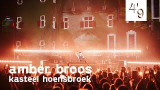 4feet9 presents Amber Broos at Kasteel Hoensbroek (Hoensbroek Castle)