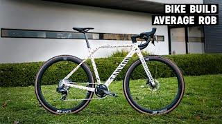 Average Rob Bike Build | Inflite Turbo Cross Diegem