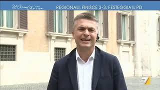 Elezioni regionali, Edoardo Rixi: "Che il governo sia così solido non mi sembra, perdono ...