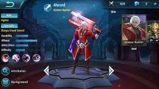 Mobile Legends: Esports MOBA‎ | Alucard Gameplay