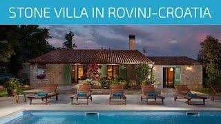  My Dream house in Istria | Top Villa for sale | Kroatien Immobilien | Rovinj |