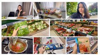 Milana LifeVlog Мое отношение к хейтерам | дневной макияж | закупка продуктов | вкусный борщ