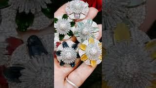 beautiful adjustable quality AAA STAR# studs#680 only