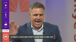 Jay Crawford & Adam The Bull Preview the Ultimate Cleveland Sports Show