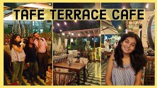 Tafe Terrace Cafe|Sung at a Karoke| Vibe with Uzii