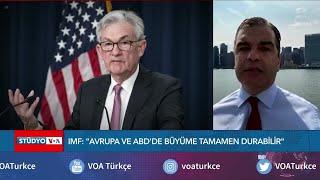 FED Faizi 75 Baz Puan Arttırdı | VOA Türkçe