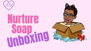 Nurture Soap Unboxing ,Wholesalesuppliesplus Unboxing Christmas Unboxing