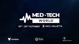 Med-Tech World 2023 Malta