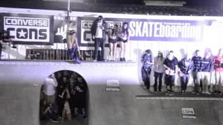 Steven Pineiro Shutting Down The Conz Concrete Jam at SPoT