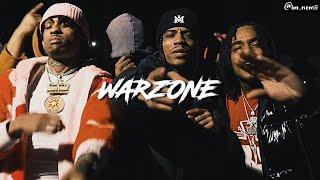 [Hard] No Auto Durk x Screwly G Type Beat 2024 "Warzone" Chicago Drill Type Beat