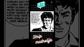 Strip mudrolije - Dilan Dog - Džek Trbosek
