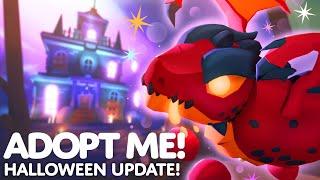  HALLOWEEN UPDATE! ️ Week ONE!  5 Halloween Pets!  Adopt Me! on Roblox