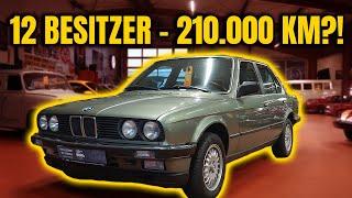 BMW E30 325 eta from 12th owner: madness or bargain?