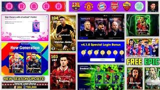 Finally Premium Club Packs Is Here v4.1.0 Season 1 Update, Manager Packs & Nominating Contracts