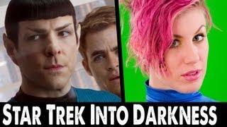 Star Trek Into Darkness Review