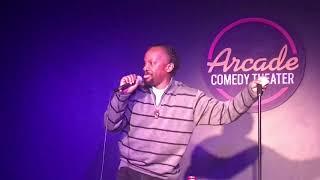 (Impromptu)set @ arcade comedy theater Pittsburgh pa. March 2 2023