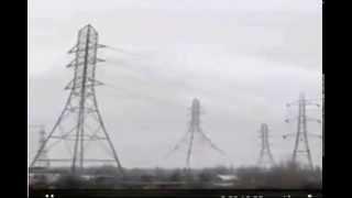 Funny ,Electrical towers  jumping zuisa.....funny