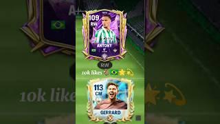 Choose my RW #fifamobile #fc25 #fcmobile #fifa