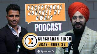 National Fencer to JKAS Topper: Gursharan Singh’s 8-Year Journey of Resilience