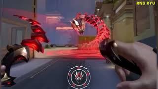 Valorant New Skin Helix Phantom Finisher