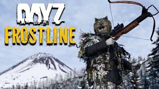 СТРИМ [2К] -  DAYZ FROSTLINE | НЕВЕРОЯТНОЕ ВЫЖИВАНИЕ В СОЛО!