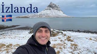 İzlanda Gezisi - Başkent Reykjavik ve Batı Sahili | İskandinav Ülkeleri, Gezi Vlog, 1. Bölüm