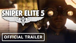 Sniper Elite 5 - Official Cinematic Trailer