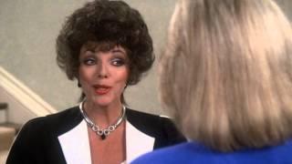 Dynasty - Season 5 - Episode 3 - Alexis fires a warning shot at Krystle